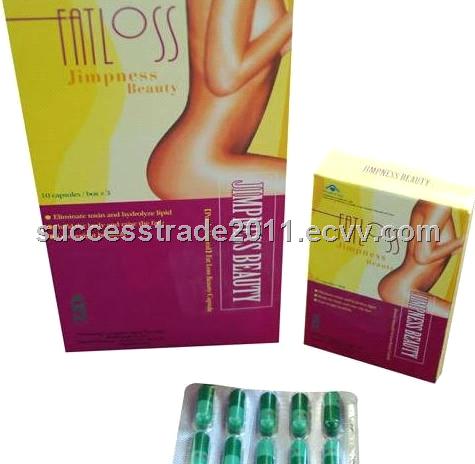 2boxes Fat Loss Jimpness Beauty Slimming Diet Pill1