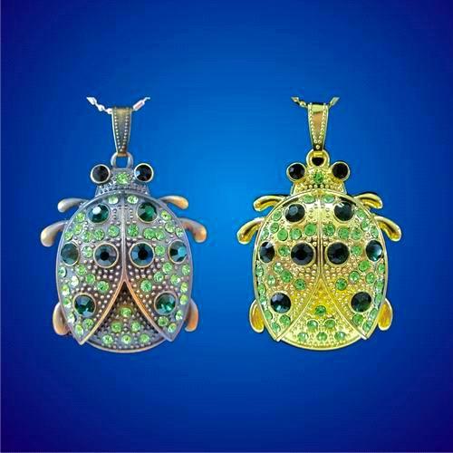 China Factory Fashional Animals Diamond USB Flash Driver