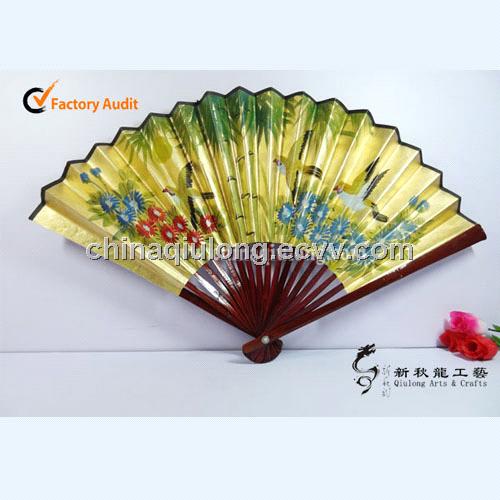 Oriental Wall Fans