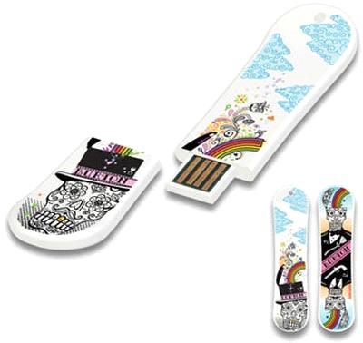 Skateboard Usb