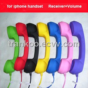 Telephone Handset For Iphone 4