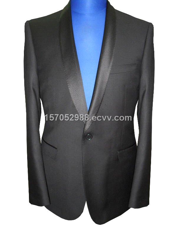chinese tuxedo suit