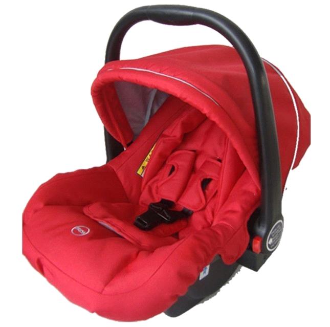 safety car seat with 3 adjustable position handle from China