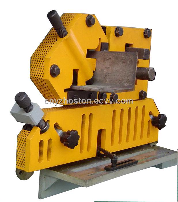 Angle Steel Cutting Machine from China Manufacturer, Manufactory