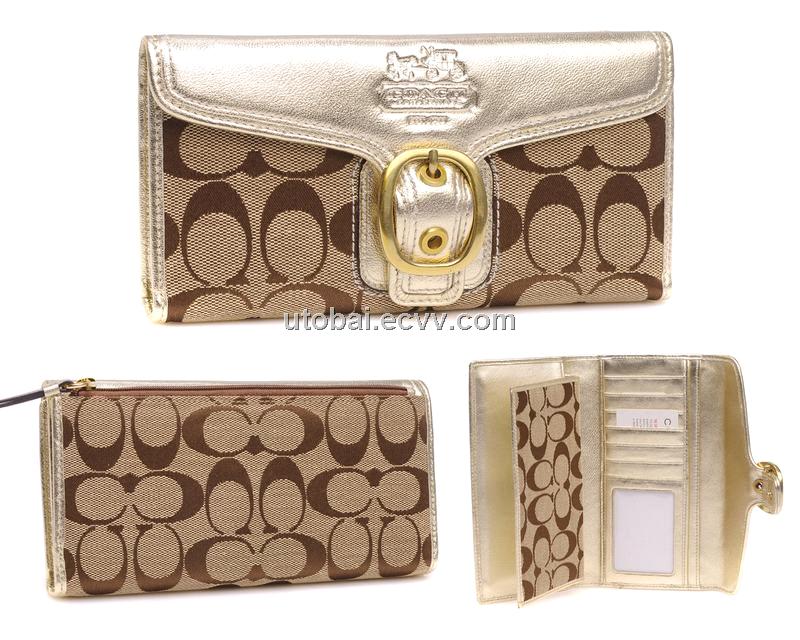 coach wallets for