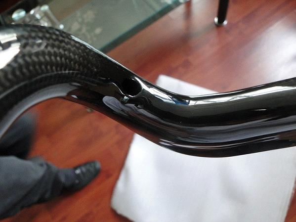 Full Carbon Bicycle Integrated Handle Bar (LRB01)3