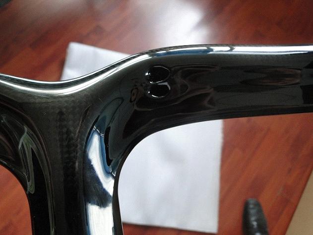 Full Carbon Bicycle Integrated Handle Bar (LRB01)5