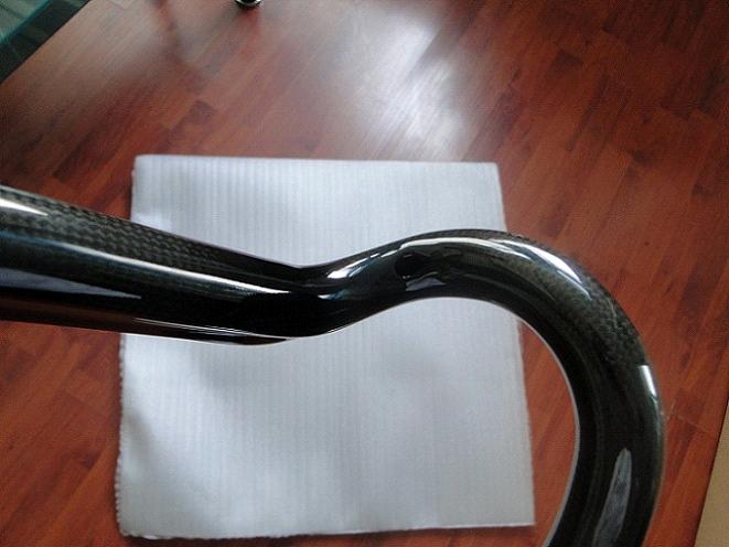 Full Carbon Bicycle Integrated Handle Bar (LRB01)6