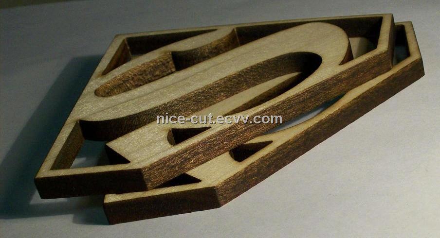 Die Board Double Head Laser Machine (NC-C1290)4