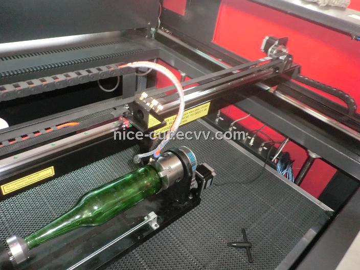 Die Board Double Head Laser Machine (NC-C1290)2