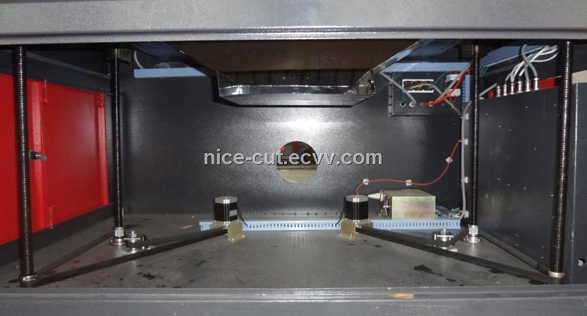 Die Board Double Head Laser Machine (NC-C1290)3