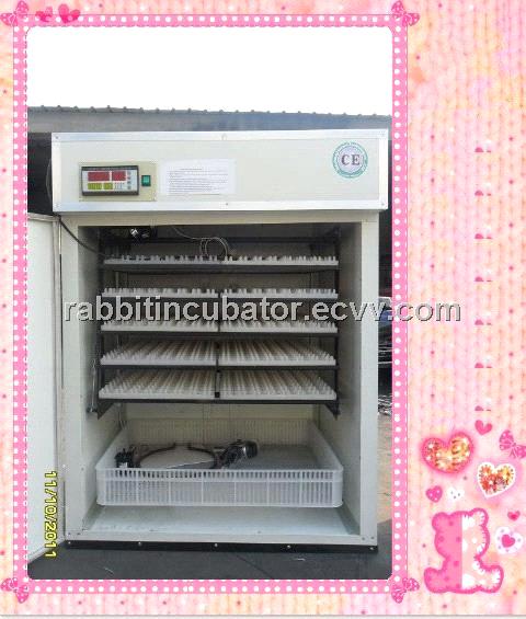 chicken egg incubator thermostat 880 eggs capacity high quality small 