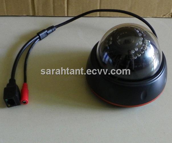 1.3 Megapixel 960P High Definition Dome IP Security Cameras DR-IP5N301DXH3