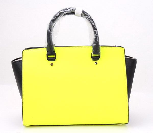 2013 new style of bag women leather handbag AAA MICHAEL KORS MK
