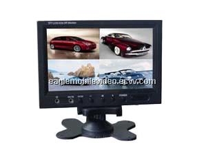 7 inch car split monitor  Car Monitor