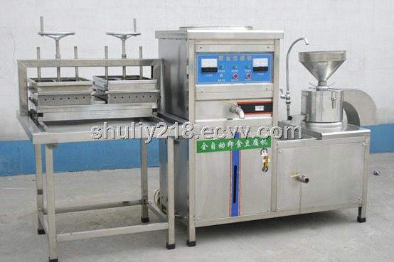Good phrase tofu machine Tofu machine are mistaken