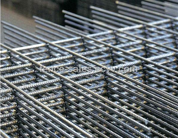 Reinforced Concrete Construction Steel Net (Anping Factory) from China