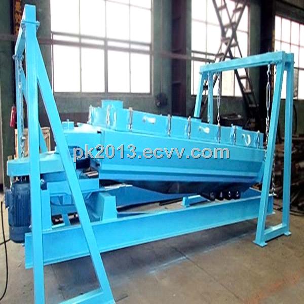 Alibaba Golden Supplier Plastic Powder Sifter Machine from China
