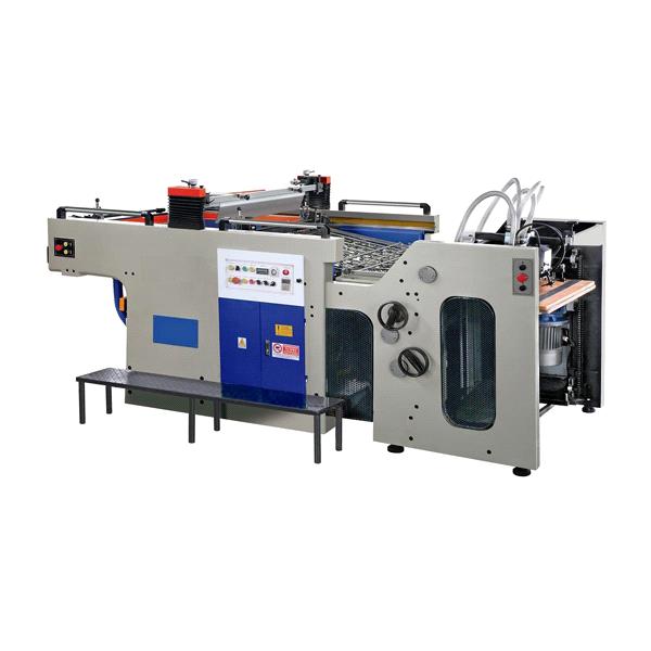 Automatic Swing Cylinder Screen Printing Production Line from China