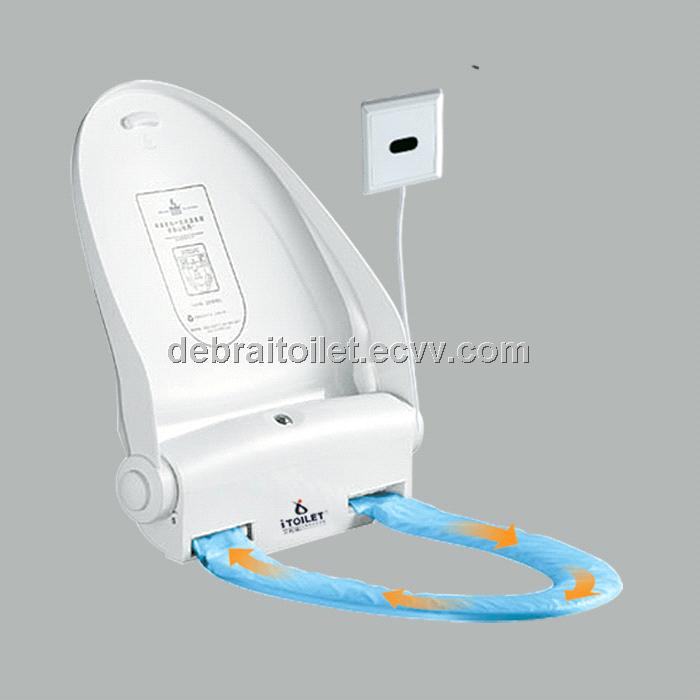 Automatic Hygienic Toilet Seat Cover It100b China Automatic Hygienic Toilet Seat Cover