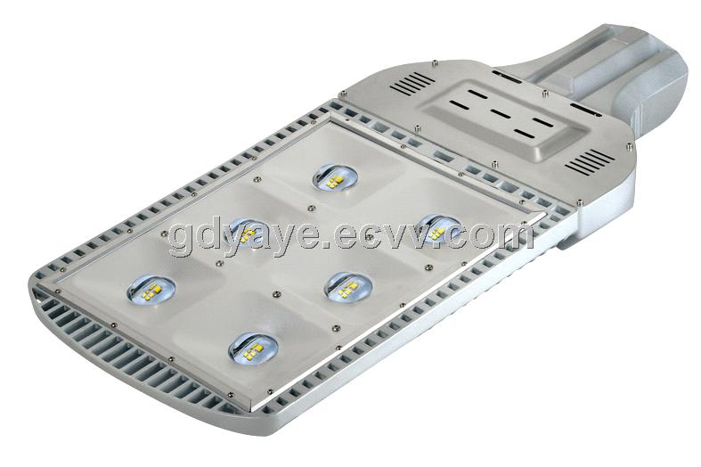 YAYE 2013 Hot Sell Meanwell Driver, Cree COB 120W LED Street Light with Warranty 5 Years