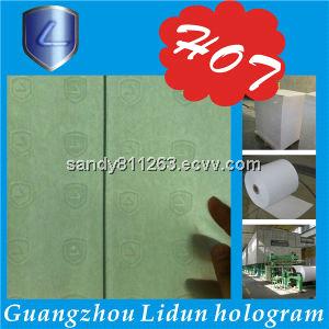 cotton fiber paper, a4 paper 80 gsm, Anti-counterfeiting Security embossing watermark paper
