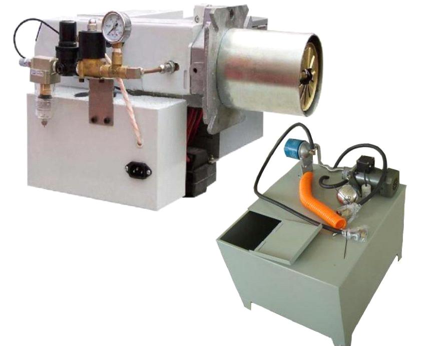 waste vegetable oil burner from China Manufacturer, Manufactory
