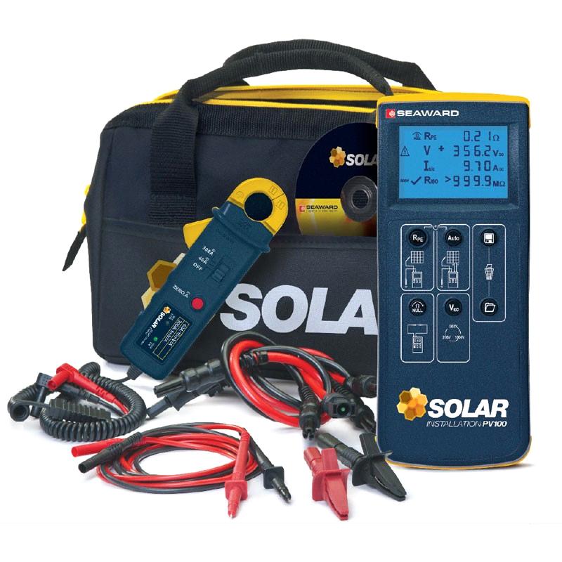 PV150 Solar Panel Installation Test Kit