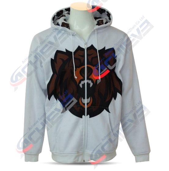 2013 Custom Sports Hoodies for Guys (MHHD20130815003) - China