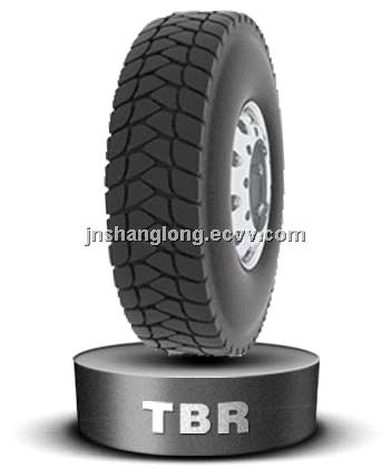 Heavy-duty Radial Truck Tyres/ TBR tyre OD302 315/80R22.5