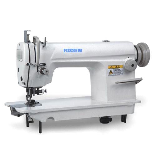 High-Speed Lockstitch Sewing Machine With Side Cutter from China Manufacturer, Manufactory 