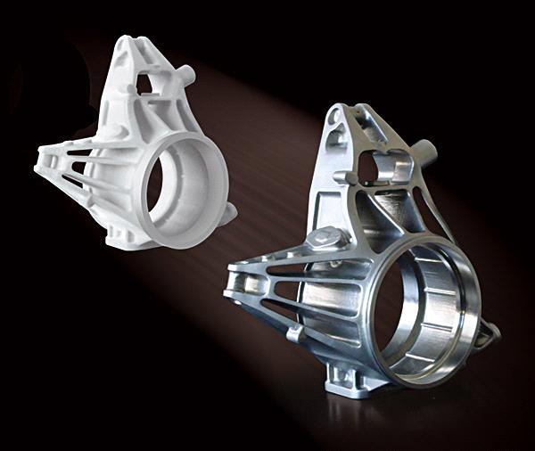 Machine and Auto parts rapid prototype cnc milling China ...