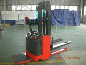 China Full Electric Double-Pallet Stacker (HL-FD SERIES 