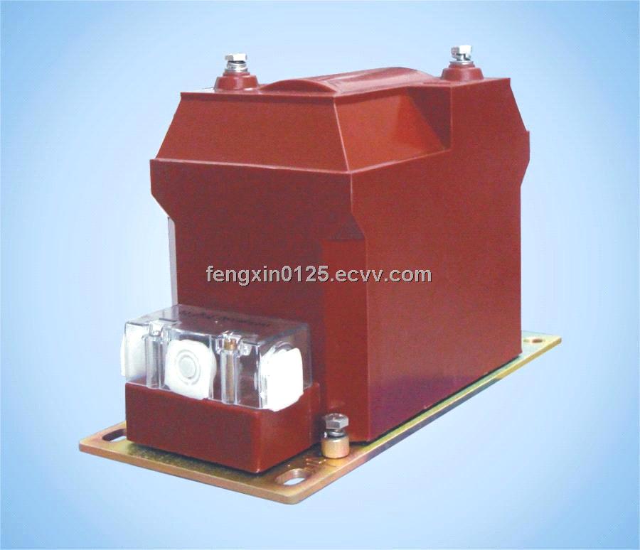 11kV Potential Transformer (JDZ10-11QA) - C