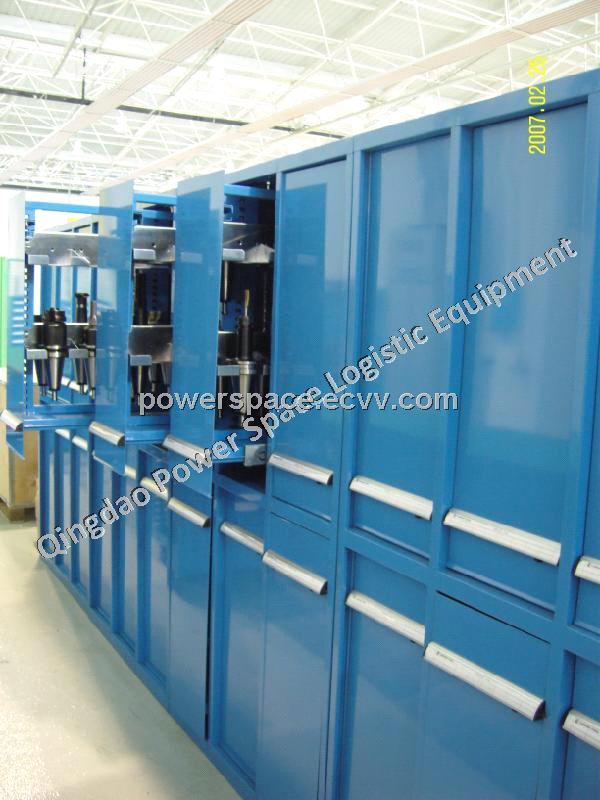 Power Tool Storage System