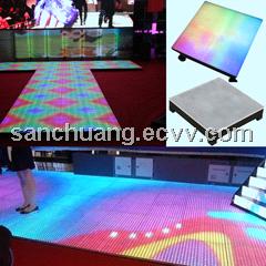 P10,P16,P20,P25,P31,P50 LED Video Display Floor (LED Dance Floor )