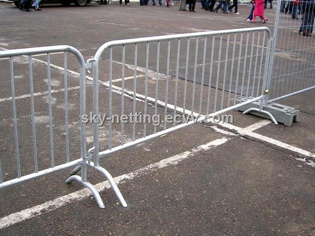 wds Stopper,Crowd Guard,V-Foot Bar Barrier,