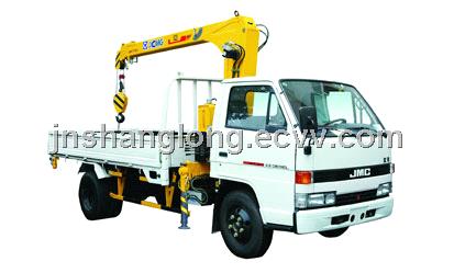Xcmg Sq2sk1q/k2q Truck Mounted Crane
