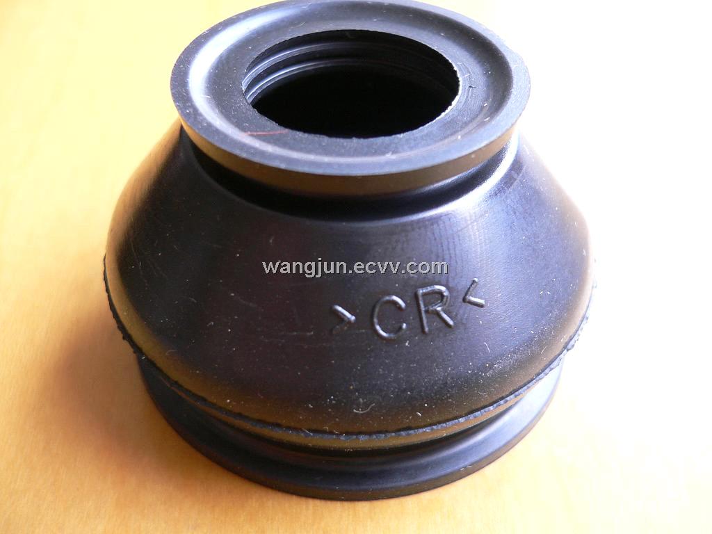 thumbnail image 2 of 7Size-Car Dust Boot Cover Suspension Steering Ball Joint Tie Rod 2 of 14