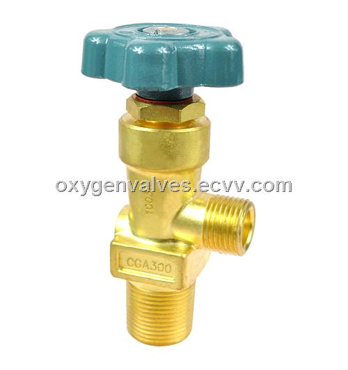 Dissolved Acetylene Cylinder Valve Cga300 From China Manufacturer 