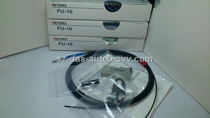 Fiber Optic Sensor, KEYENCE FU-10\/FU-10\/F