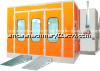 Car paint booth
