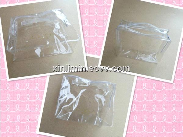 Home  Products Catalog  Clear PVC ziplock bag packaging