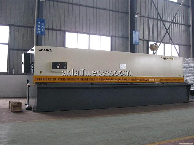 Steel Bar Cutting Machine,Plate Cutting Machine,Hydraulic Swing Beam Shearing Machine