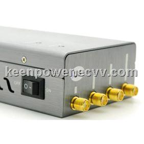 Min gps wifi jammer v3 - Portable High Power Wi-Fi & Cell Phone Jammer with Fan (CDMA GSM DCS PCS 3G)