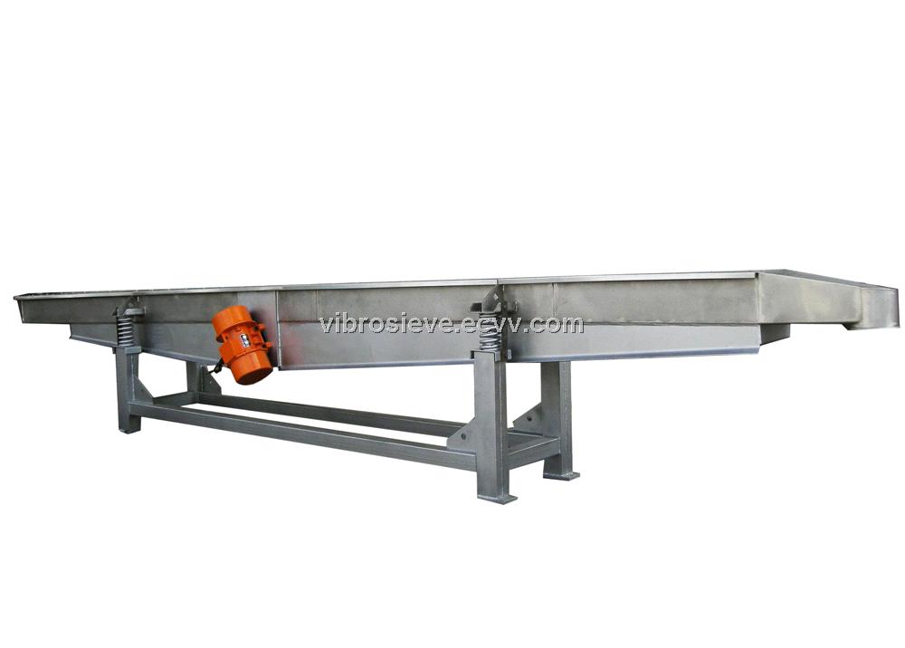 Material Handling System Vibrating Conveyor Feeder from China