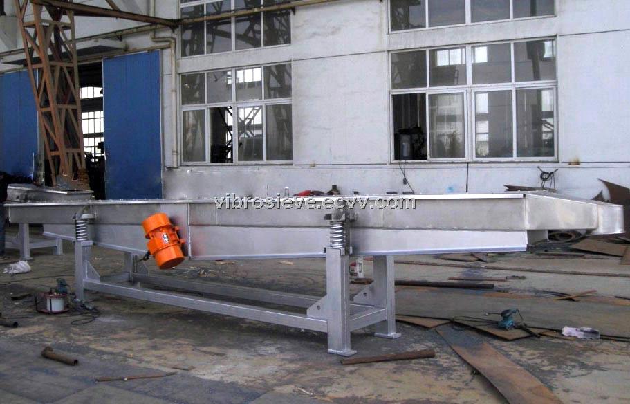 Material Handling System Vibrating Conveyor Feeder from China