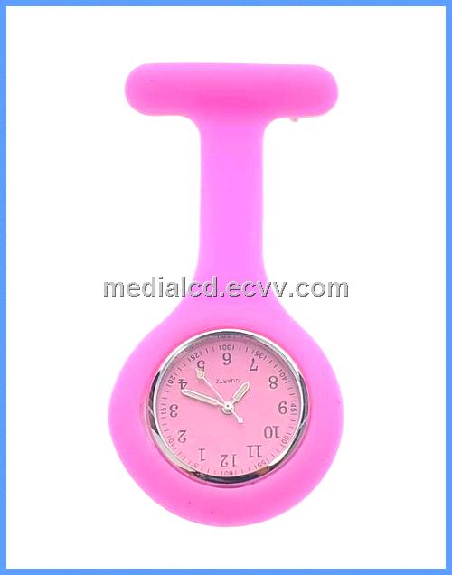 Promotional Silicone Nurse Watch - Cheap and Good Quality