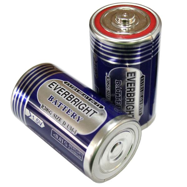R20 Size D UM 1 Battery From China Manufacturer Manufactory Factory 