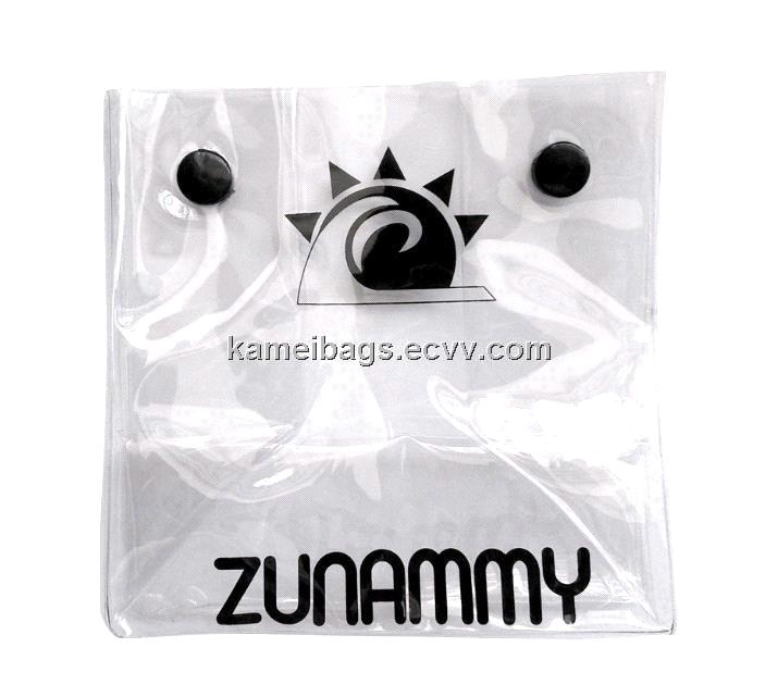PVC Bag(KM-PVB0001), PVC Packing Bag, Watch Bag, Plastic Bag, Gift Bag, Promotion Bag